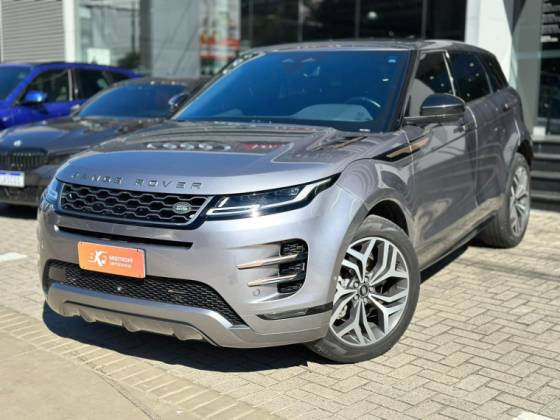 LAND ROVER RANGE ROVER EVOQUE 2.0 P250 FLEX R-DYNAMIC HSE AWD AUTOMÁTICO LAND ROVER RANGE ROVER EVOQUE 2.0 P250 FLEX R-DYNAMIC HSE AWD AUTOMÁTICO